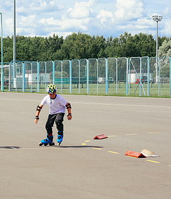"Минск роллер геймс" 2022