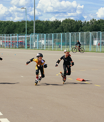 "Минск роллер геймс" 2022