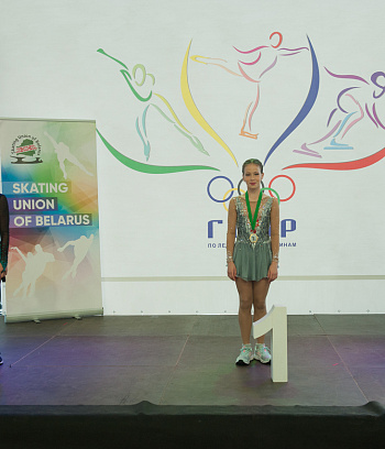 Первенство РБ "Звёздочка" 1 этап и открытое Первенство ГУ "ГЦОР по ледовым дисциплинам" 2,3 день