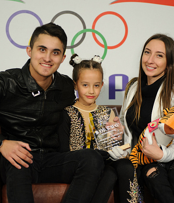 Первенство РБ "Звёздочка" 1 этап и открытое Первенство ГУ "ГЦОР по ледовым дисциплинам" 1 день