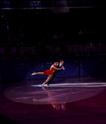 Гарачыня на лёдзе 2022