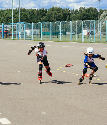 "Минск роллер геймс" 2022
