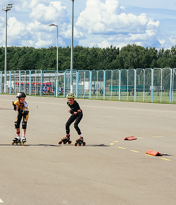 "Минск роллер геймс" 2022