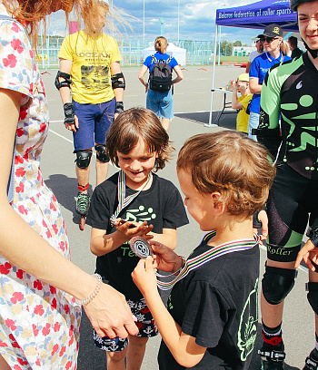 "Минск роллер геймс" 2022