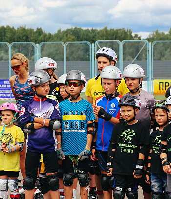 "Минск роллер геймс" 2022