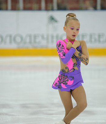 Первенство РБ "Звёздочка" 1 этап и открытое Первенство ГУ "ГЦОР по ледовым дисциплинам" 1 день