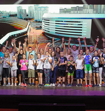 Открытое первенство по роликовым конькам ГУ «ГЦОР по ледовым дисциплинам»