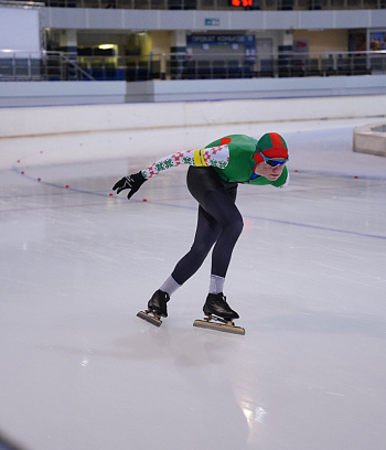 Открытое первенство ГУ "ГЦОР по ледовым дисциплинам" памяти ЗМС Игоря Железовского
