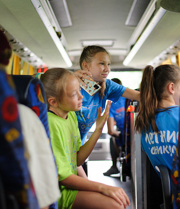 Летний лагерь - экскурсия по Гродно