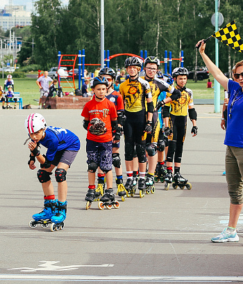 "Минск роллер геймс" 2022