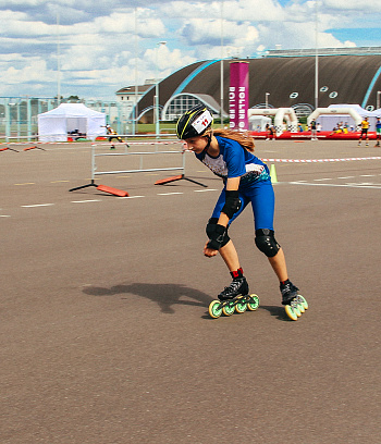 "Минск роллер геймс" 2022