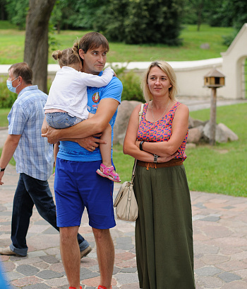 Летний лагерь - экскурсия по Гродно