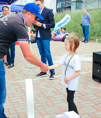 "Минск роллер геймс" 2022