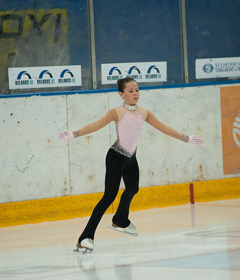 Первенство РБ "Звёздочка" 1 этап и открытое Первенство ГУ "ГЦОР по ледовым дисциплинам" 2,3 день
