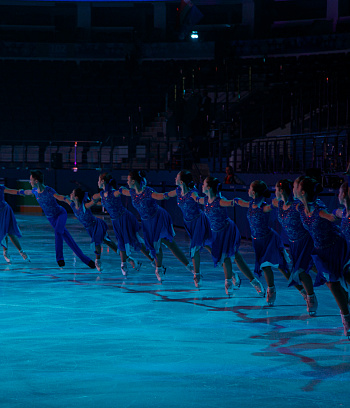 Гарачыня на лёдзе 2022