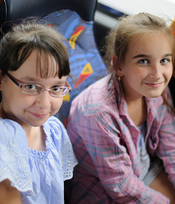 Летний лагерь - экскурсия по Гродно