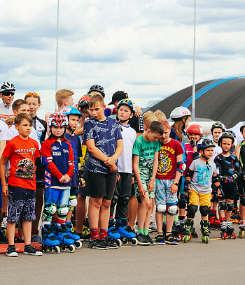 "Минск роллер геймс" 2022