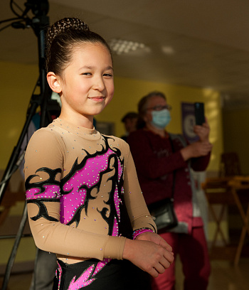 Первенство РБ "Звёздочка" 1 этап и открытое Первенство ГУ "ГЦОР по ледовым дисциплинам" 2,3 день