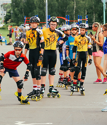 "Минск роллер геймс" 2022