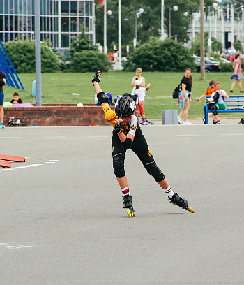 "Минск роллер геймс" 2022