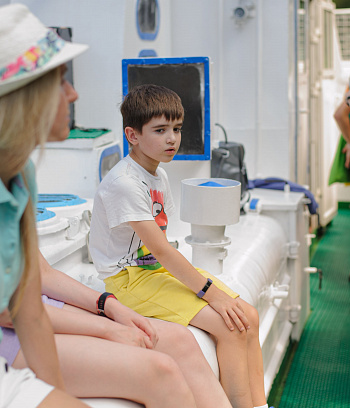 Летний лагерь - экскурсия по Гродно