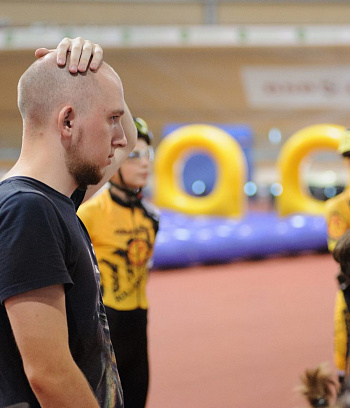 Открытое первенство по роликовым конькам ГУ «ГЦОР по ледовым дисциплинам»