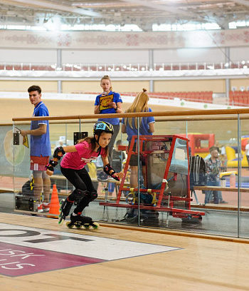 Открытое первенство по роликовым конькам ГУ «ГЦОР по ледовым дисциплинам»