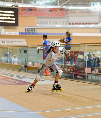 Открытое первенство по роликовым конькам ГУ «ГЦОР по ледовым дисциплинам»