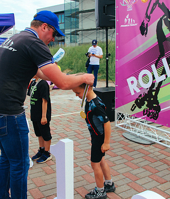 "Минск роллер геймс" 2022