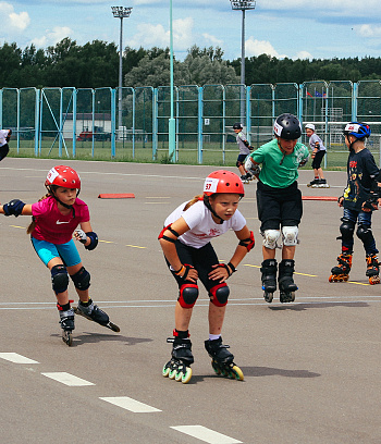 "Минск роллер геймс" 2022