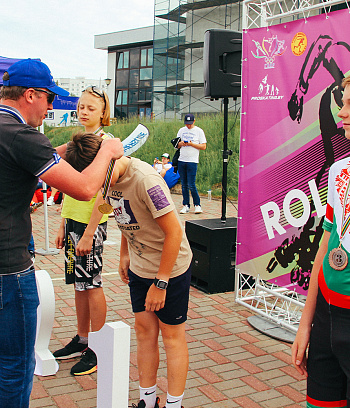 "Минск роллер геймс" 2022