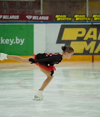 Первенство РБ "Звёздочка" 1 этап и открытое Первенство ГУ "ГЦОР по ледовым дисциплинам" 2,3 день