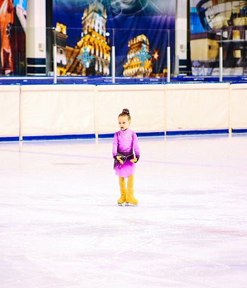 "Зимние потешки 2023" по фигурному катанию