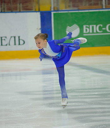 Первенство РБ "Звёздочка" 1 этап и открытое Первенство ГУ "ГЦОР по ледовым дисциплинам" 1 день