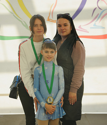 Первенство РБ "Звёздочка" 1 этап и открытое Первенство ГУ "ГЦОР по ледовым дисциплинам" 1 день