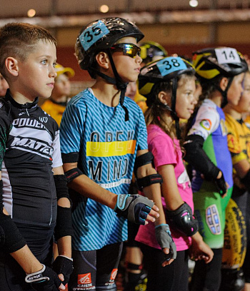 Открытое первенство по роликовым конькам ГУ «ГЦОР по ледовым дисциплинам»