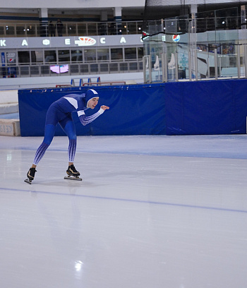 Открытое первенство ГУ "ГЦОР по ледовым дисциплинам" памяти ЗМС Игоря Железовского