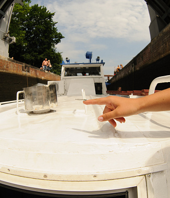 Летний лагерь - экскурсия по Гродно