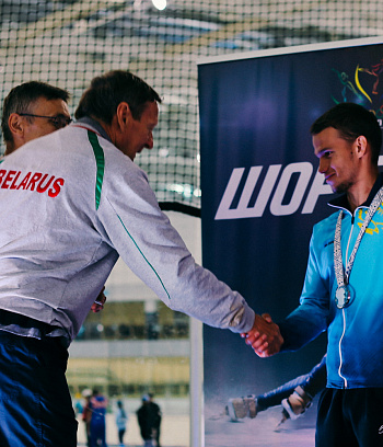 1 этап открытого кубка г. Минска по конькобежному спорту