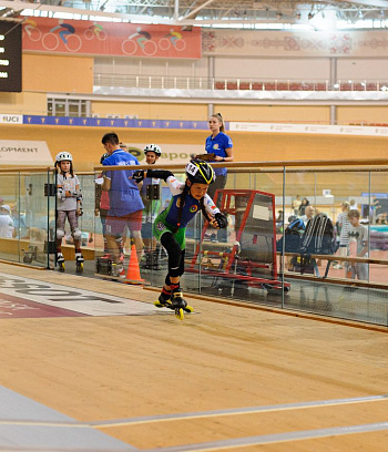 Открытое первенство по роликовым конькам ГУ «ГЦОР по ледовым дисциплинам»