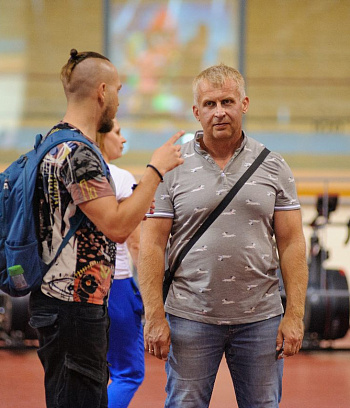 Открытое первенство по роликовым конькам ГУ «ГЦОР по ледовым дисциплинам»