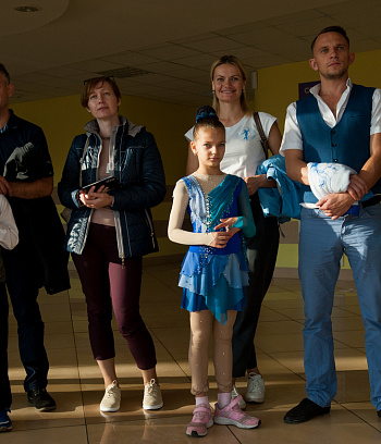 Первенство РБ "Звёздочка" 1 этап и открытое Первенство ГУ "ГЦОР по ледовым дисциплинам" 2,3 день