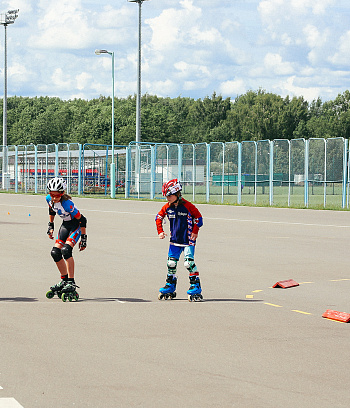 "Минск роллер геймс" 2022