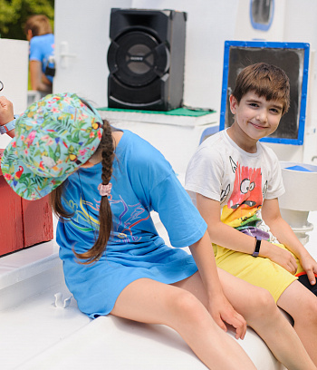 Летний лагерь - экскурсия по Гродно