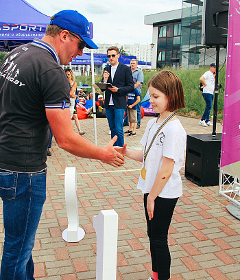 "Минск роллер геймс" 2022