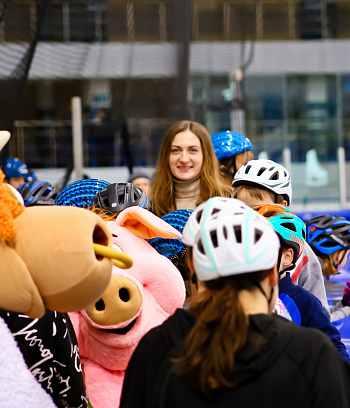Первенство Центра по шорт-треку (групп НП)