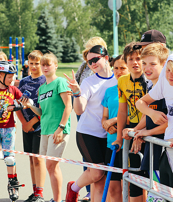 "Минск роллер геймс" 2022