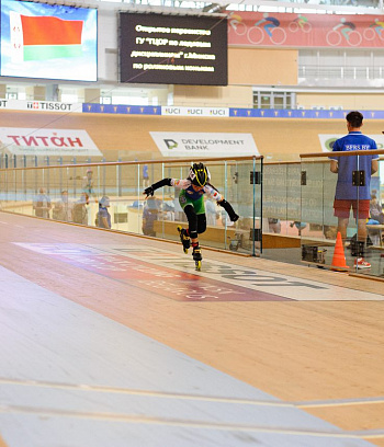 Открытое первенство по роликовым конькам ГУ «ГЦОР по ледовым дисциплинам»