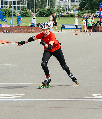 "Минск роллер геймс" 2022