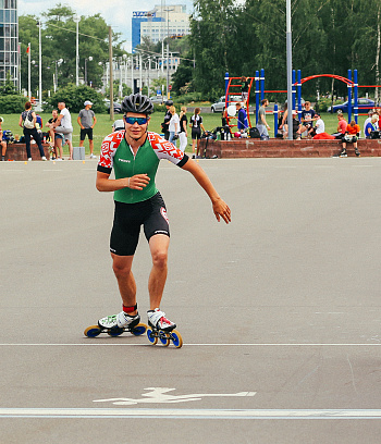 "Минск роллер геймс" 2022